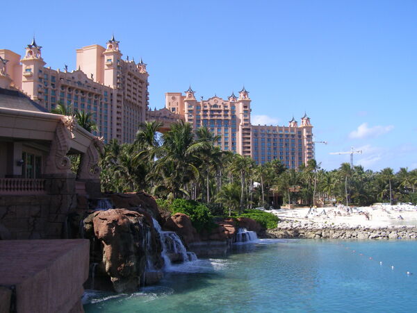 百慕大阿特蘭蒂斯酒店图片