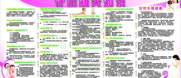 計(jì)劃生育圖片