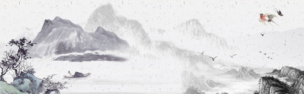 中國風(fēng)banner