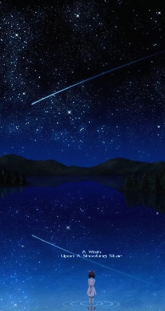 二次元星空?qǐng)D