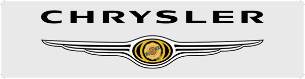 chrysler标志logo图片