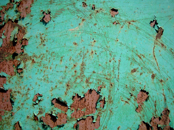 metallicrustysheettexture