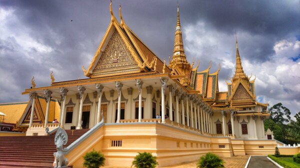 泰国宫殿