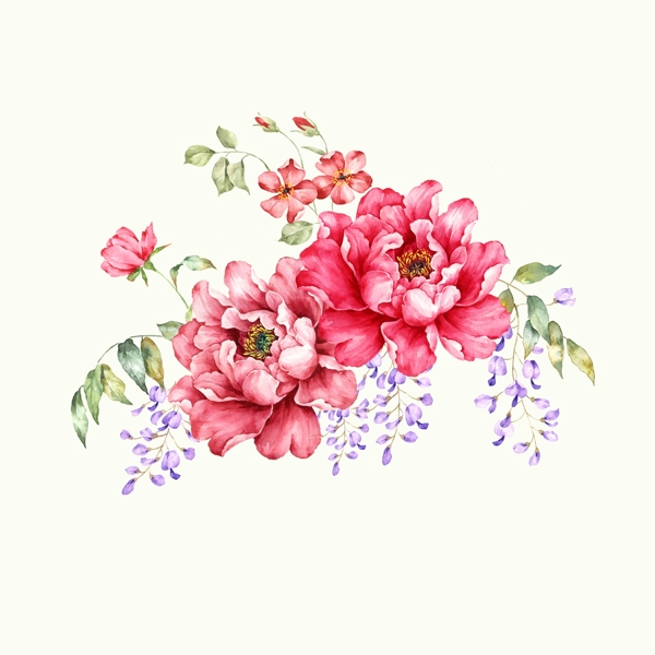 位圖psd植物花朵免費(fèi)素材