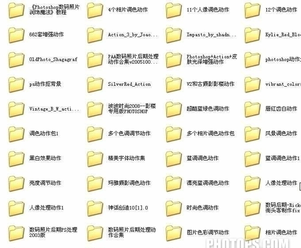 PS動作