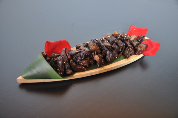 蒙古牛肉干圖片