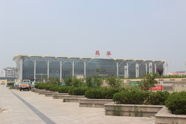 昌樂站