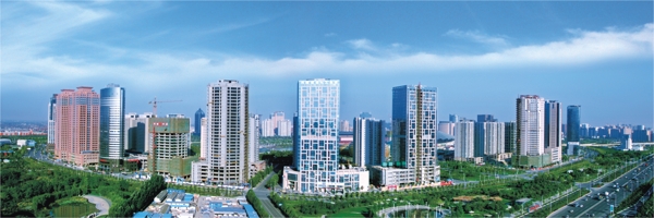 郑东新区图片