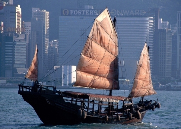 帆船圖片