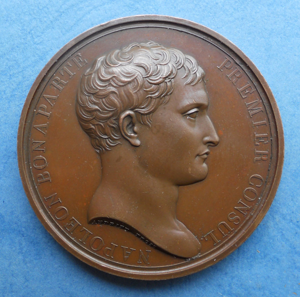 拿破仑铜章