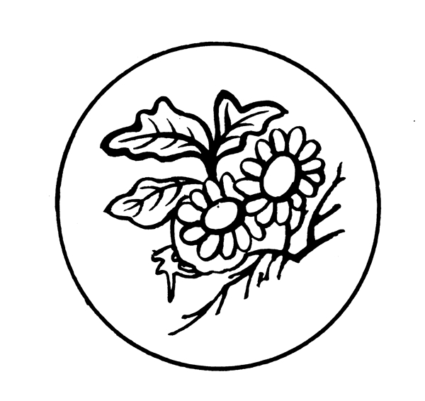 花鳥圖案元明時(shí)代圖案中國傳統(tǒng)圖案053
