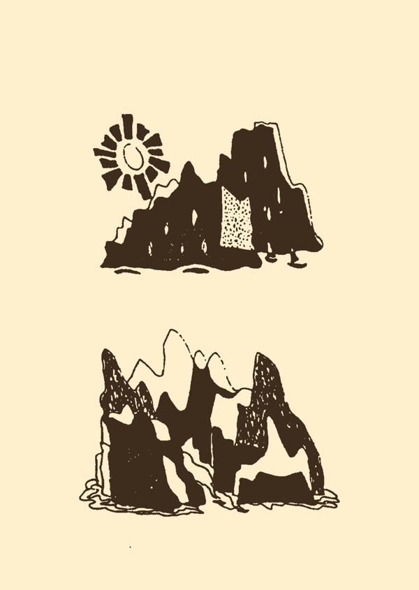 風(fēng)景裝飾畫圖片