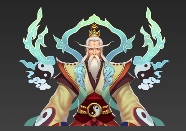 太上老君圖片
