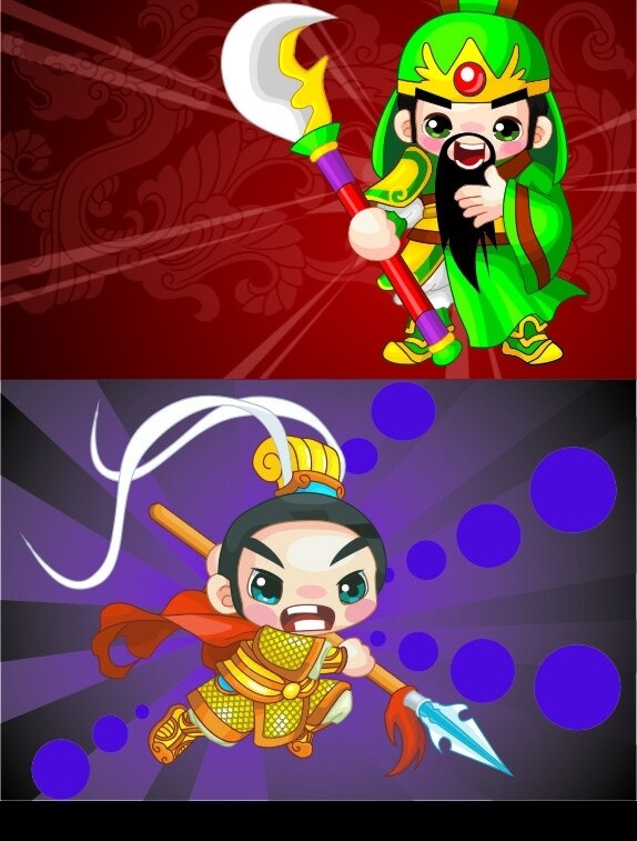 關(guān)公圖片