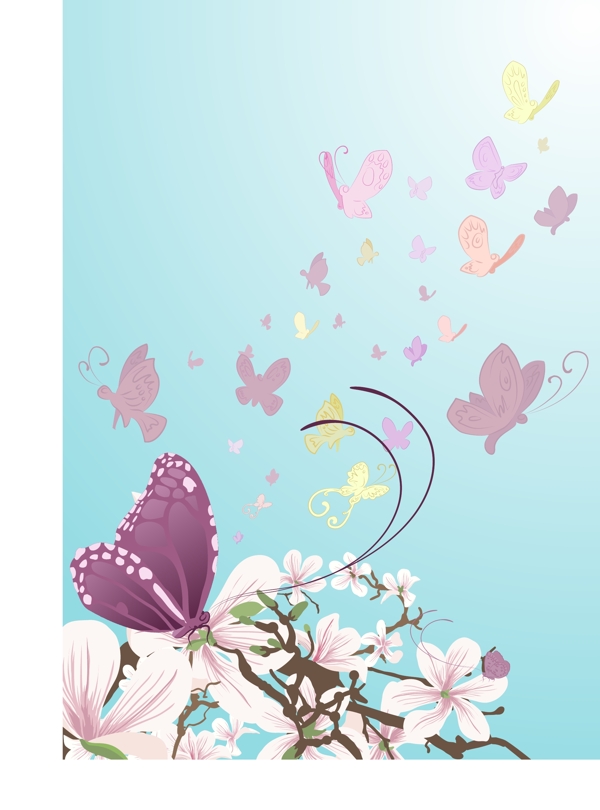 蝶戀花