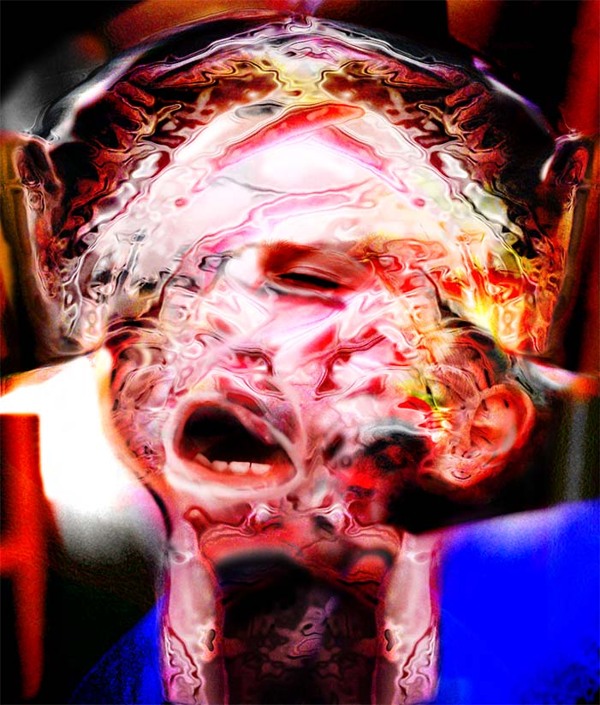 痛苦的甜蜜