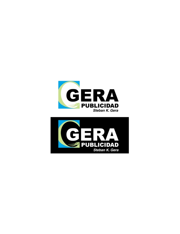 GeraPublicidadlogo設(shè)計(jì)欣賞GeraPublicidad廣告公司LOGO下載標(biāo)志設(shè)計(jì)欣賞