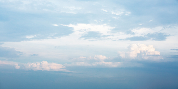 天空
