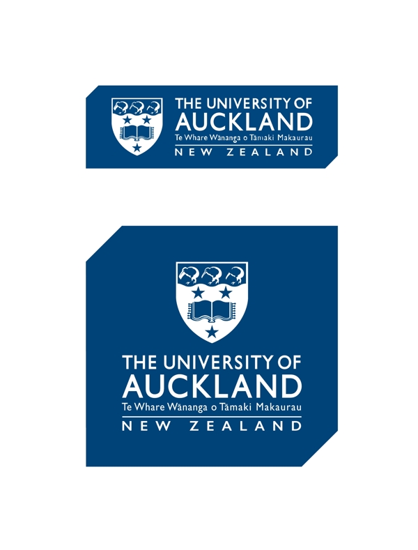 新西兰奥克兰大学校徽新版