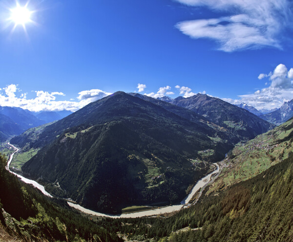 高山风景159