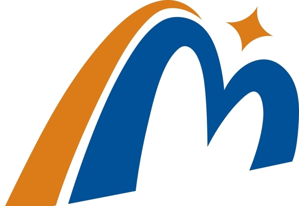 M字母LOGO
