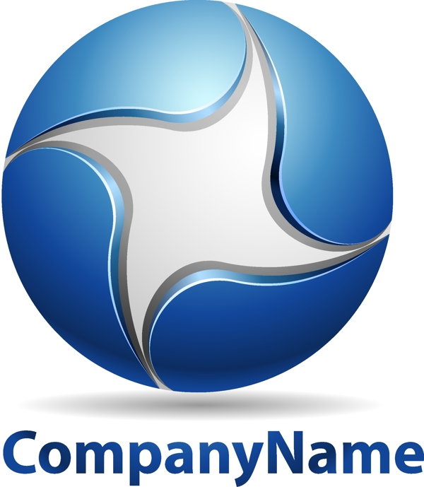 logo標志設計矢量圖片