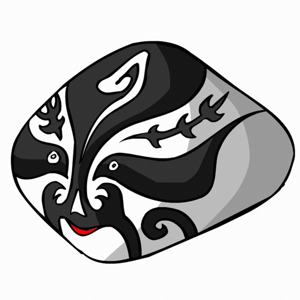 中華臉譜兩漢時(shí)代0138