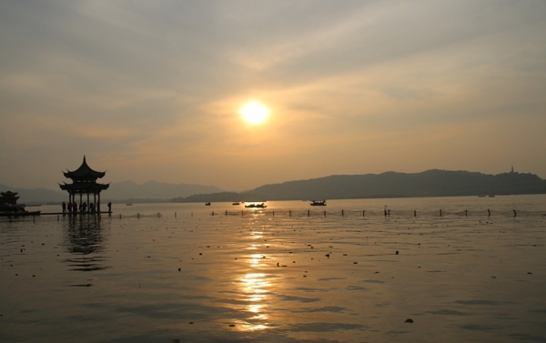 西湖圖片