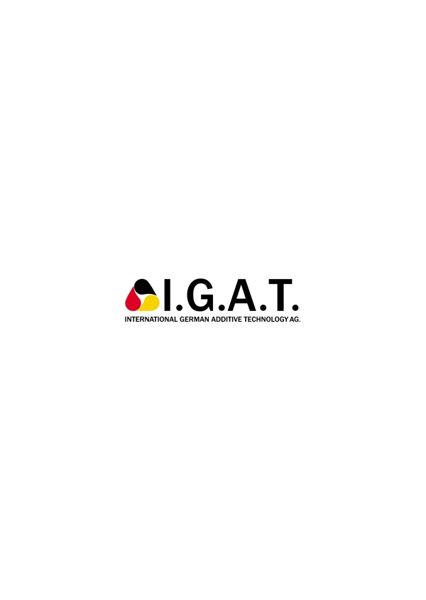 IGATlogo設(shè)計欣賞IGAT輕工LOGO下載標(biāo)志設(shè)計欣賞