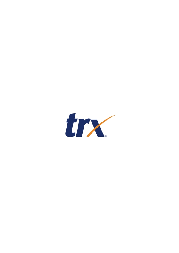 TRXlogo设计欣赏TRX旅游业标志下载标志设计欣赏