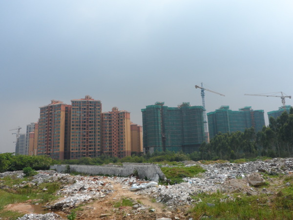 高樓大廈圖片