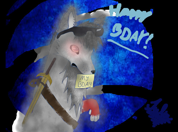 生日快樂(lè)Davey
