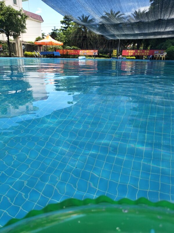 佛山瑞景新村游泳池