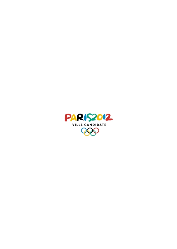 Paris2012logo設(shè)計(jì)欣賞Paris2012體育比賽標(biāo)志下載標(biāo)志設(shè)計(jì)欣賞
