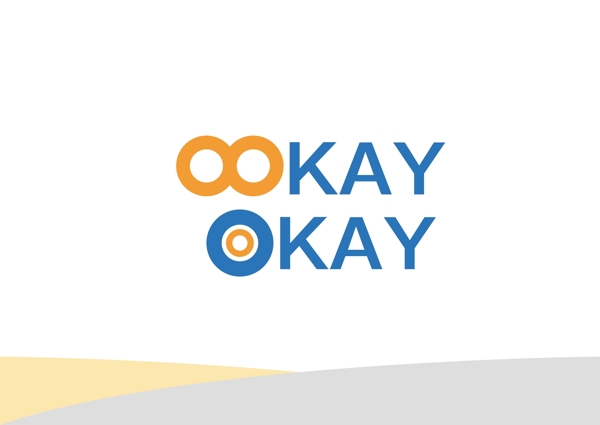 OOKAY字母設(shè)計(jì)