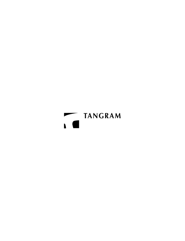 Tangramlogo設(shè)計(jì)欣賞Tangram下載標(biāo)志設(shè)計(jì)欣賞