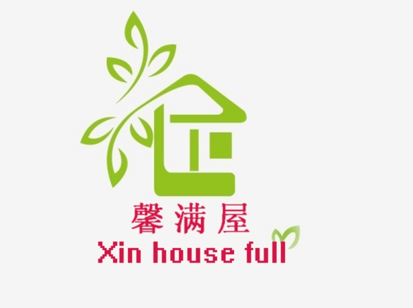 房屋logo標志圖片