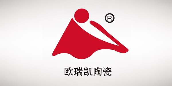 歐瑞凱陶瓷logo