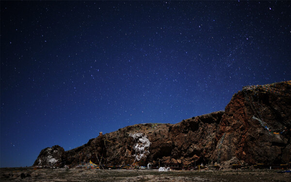 星空背景