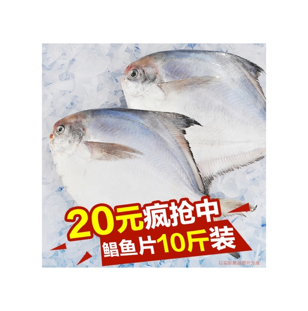 鯧魚片直通車