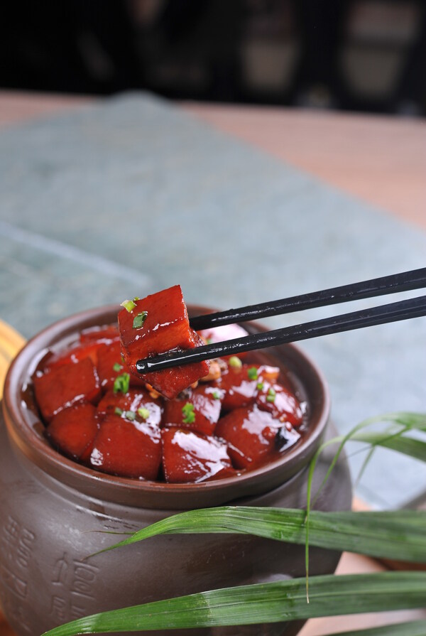 梅菜燒肉圖片