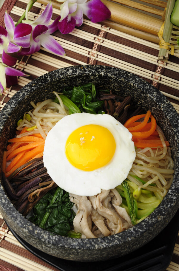 拌飯圖片