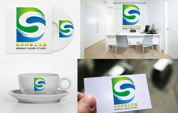 S字母LOGO