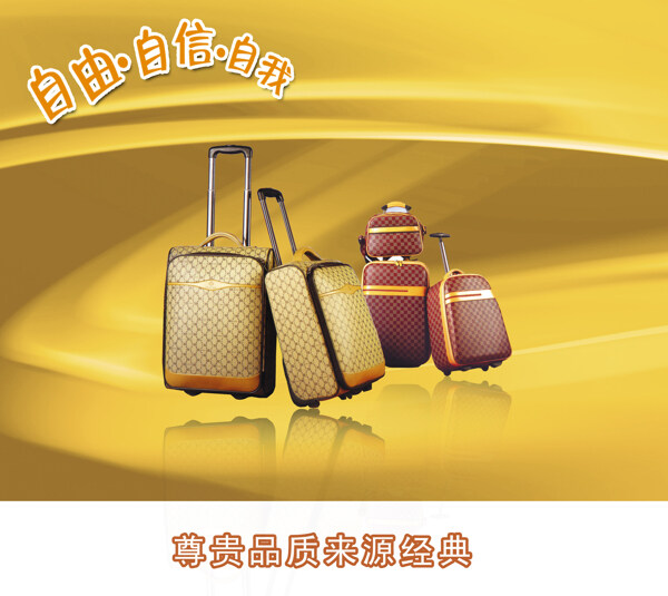拉桿箱圖片