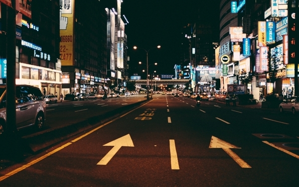 夜景