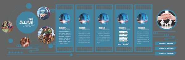 企業(yè)文化墻