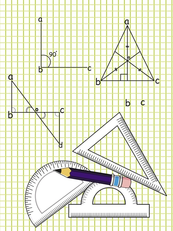 教育矢量插畫