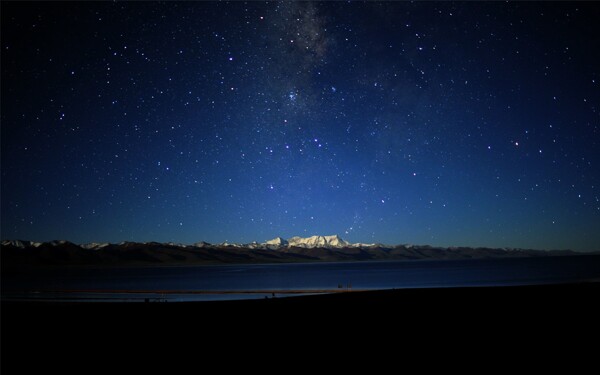 星空背景