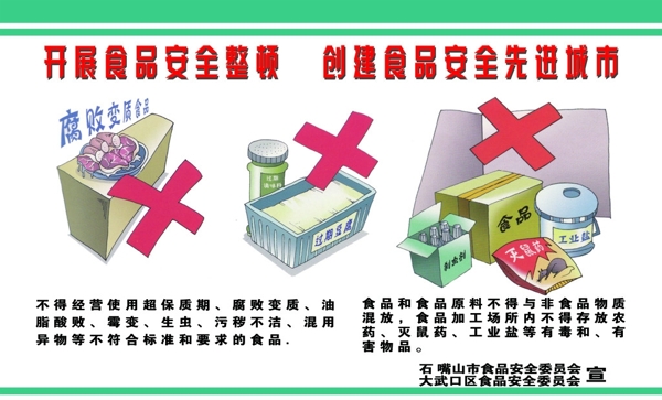 食品安全圖片