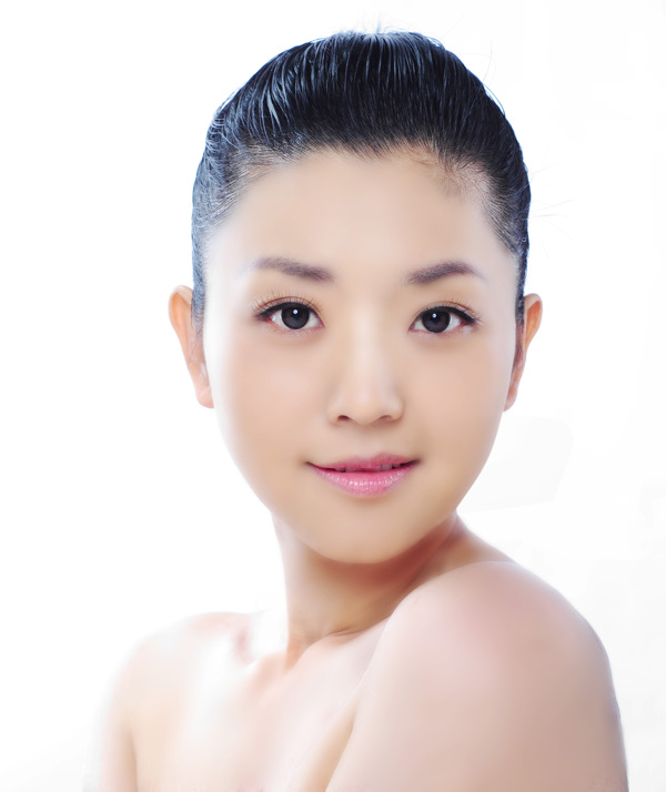 美容女明星偶像圖片